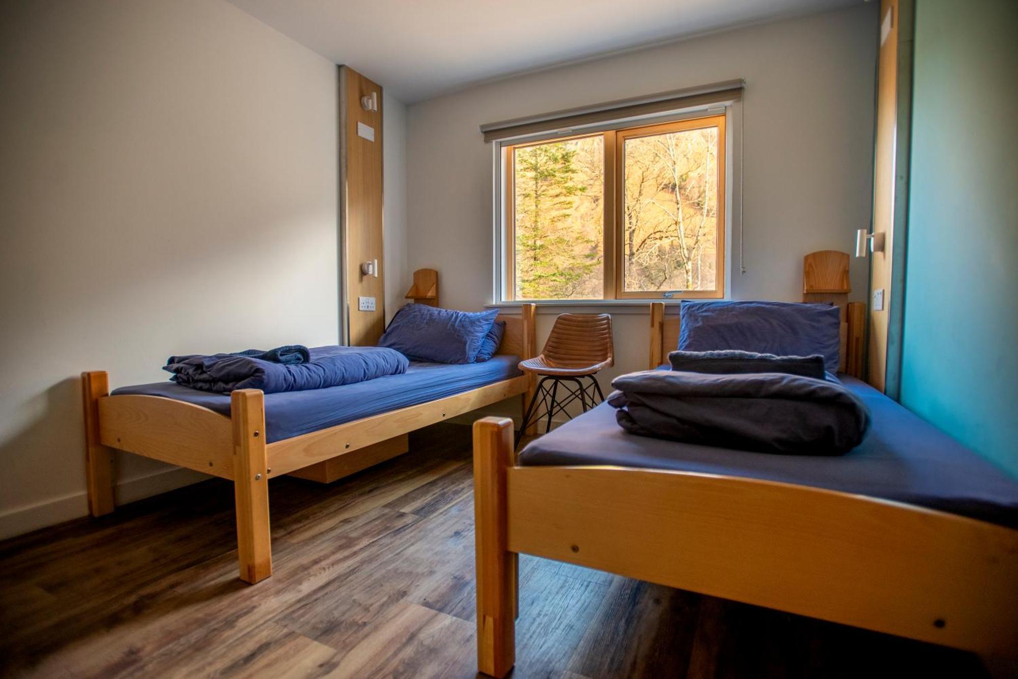 Glen Nevis Youth Hostel Φορτ Γουίλιαμ Εξωτερικό φωτογραφία A typical bedroom at the hostel