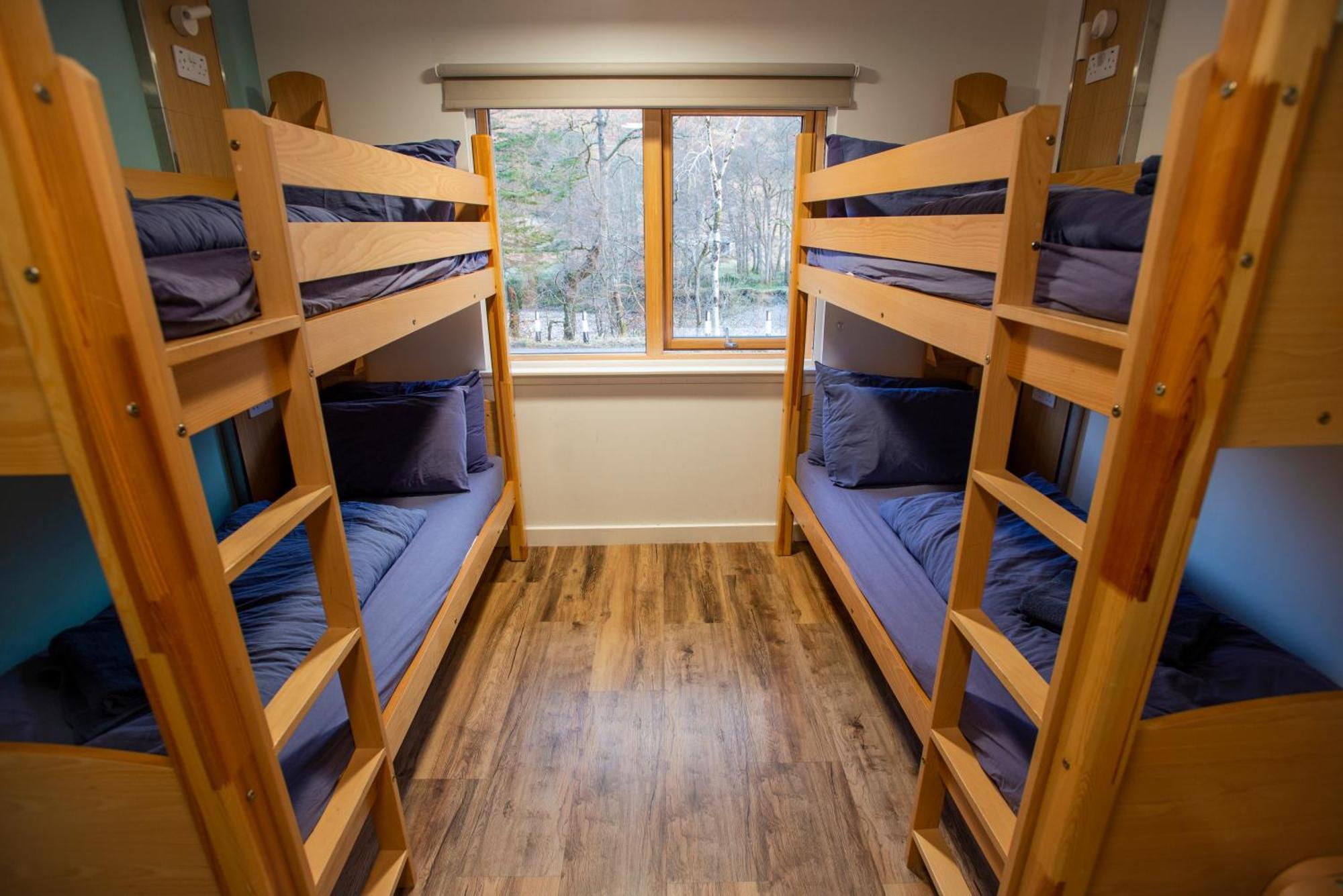 Glen Nevis Youth Hostel Φορτ Γουίλιαμ Εξωτερικό φωτογραφία