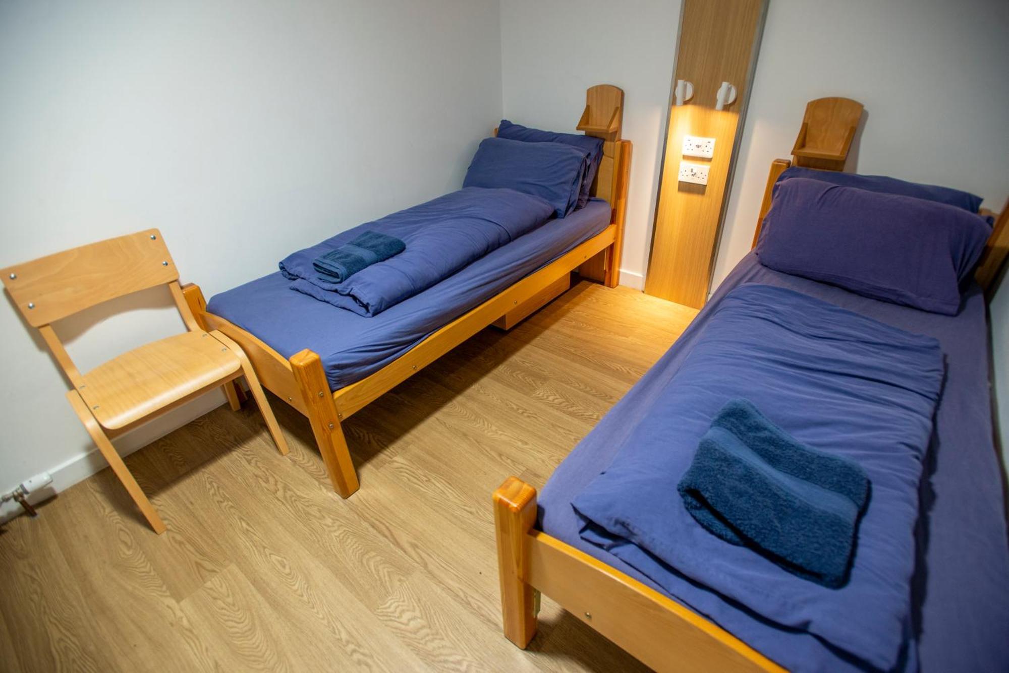 Glen Nevis Youth Hostel Φορτ Γουίλιαμ Εξωτερικό φωτογραφία A room at the hostel