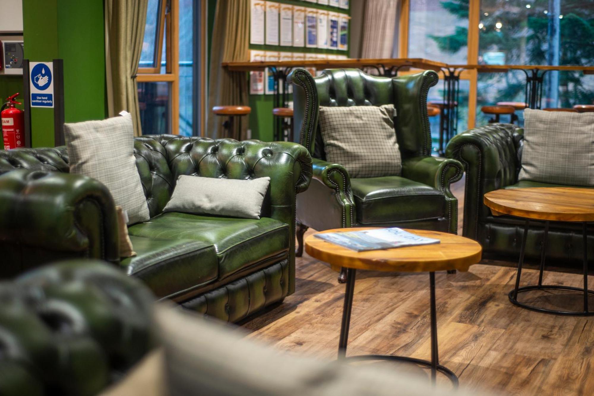 Glen Nevis Youth Hostel Φορτ Γουίλιαμ Εξωτερικό φωτογραφία Library