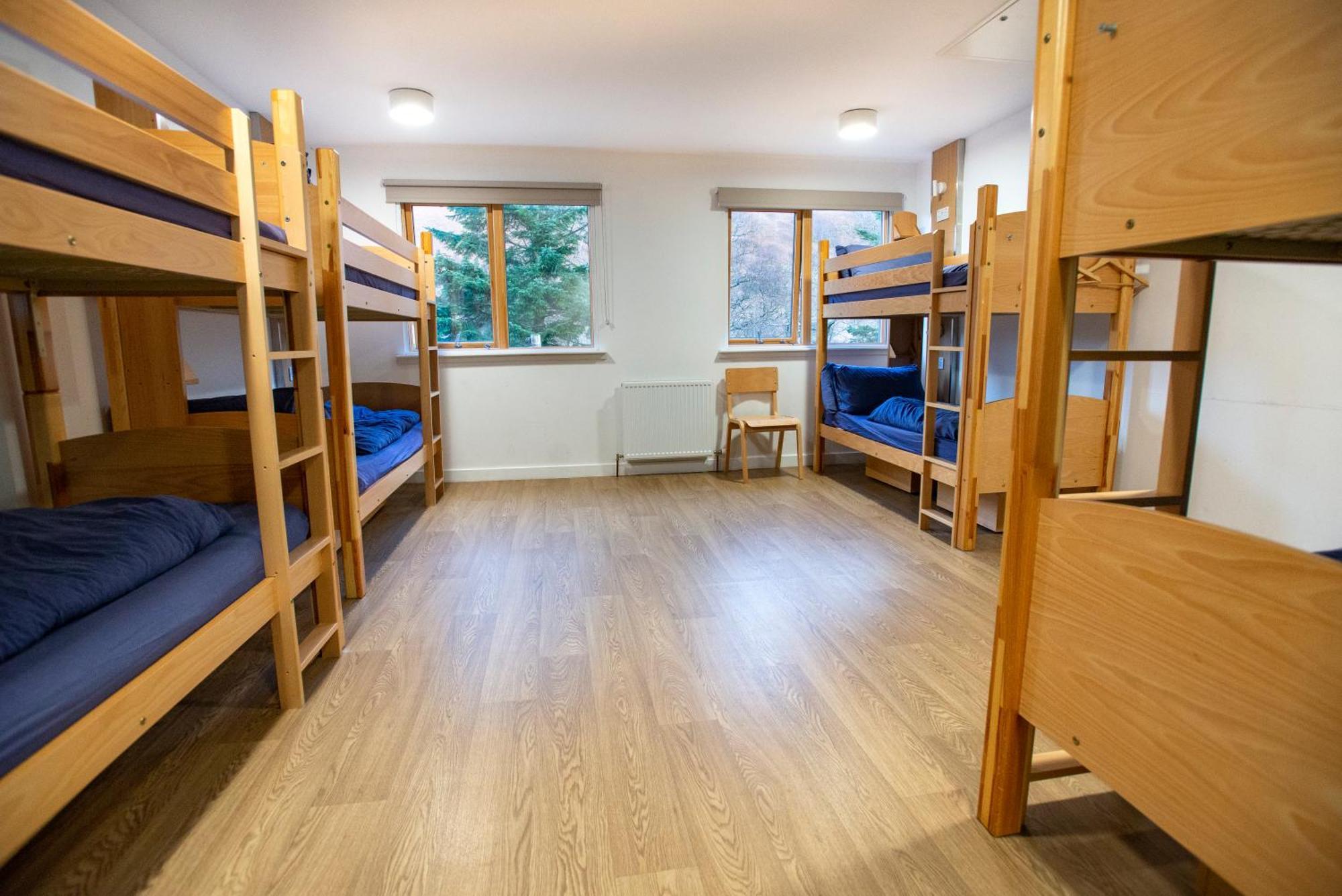 Glen Nevis Youth Hostel Φορτ Γουίλιαμ Εξωτερικό φωτογραφία