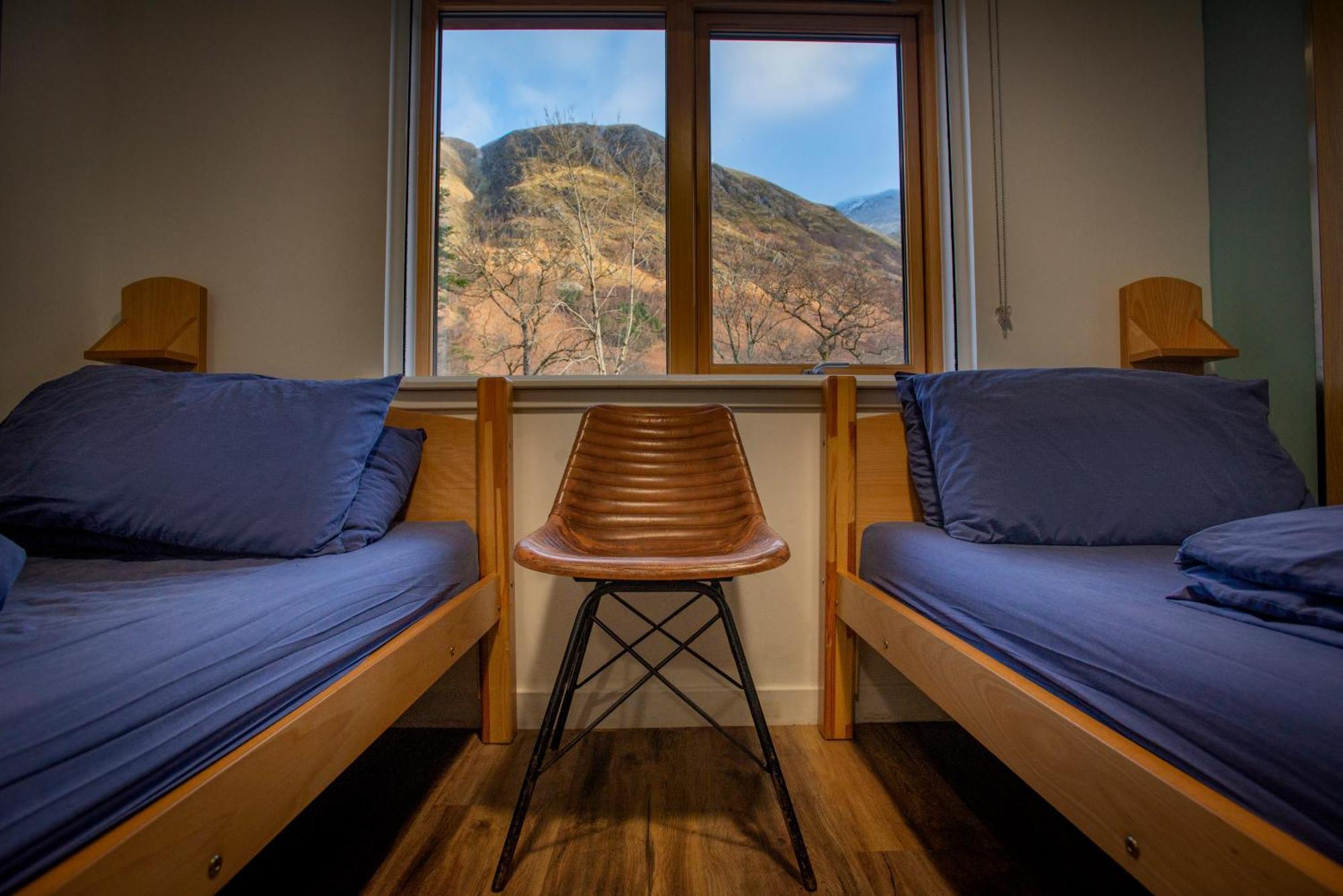 Glen Nevis Youth Hostel Φορτ Γουίλιαμ Εξωτερικό φωτογραφία A room at the hostel
