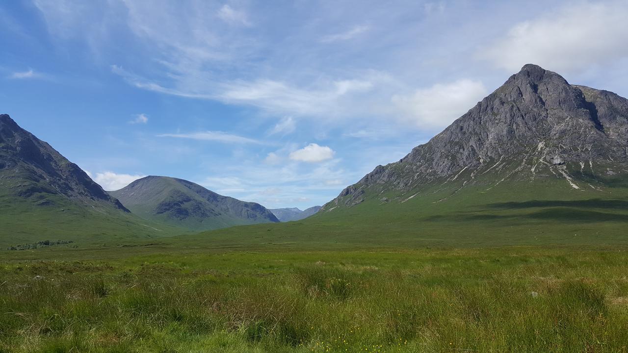 Glen Nevis Youth Hostel Φορτ Γουίλιαμ Εξωτερικό φωτογραφία The Scottish Highlands