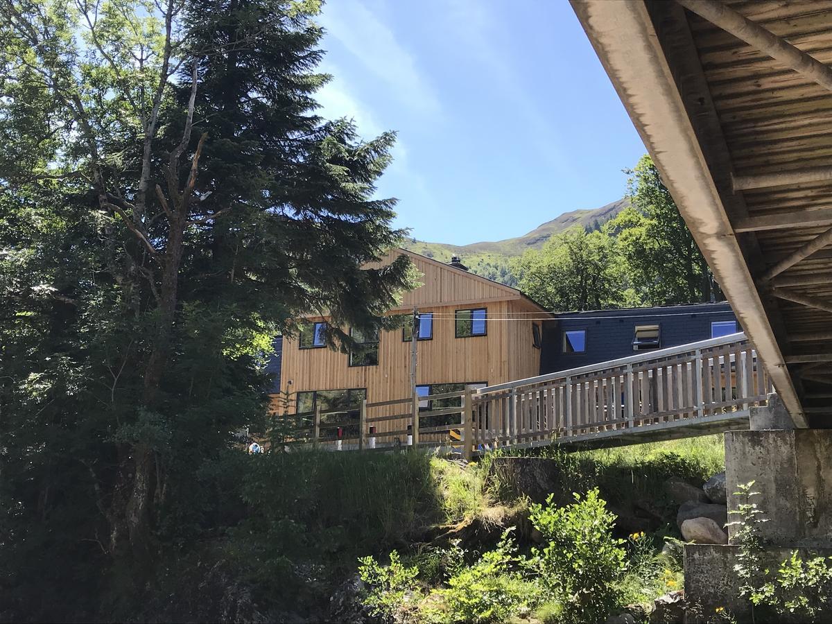 Glen Nevis Youth Hostel Φορτ Γουίλιαμ Εξωτερικό φωτογραφία The new refuge