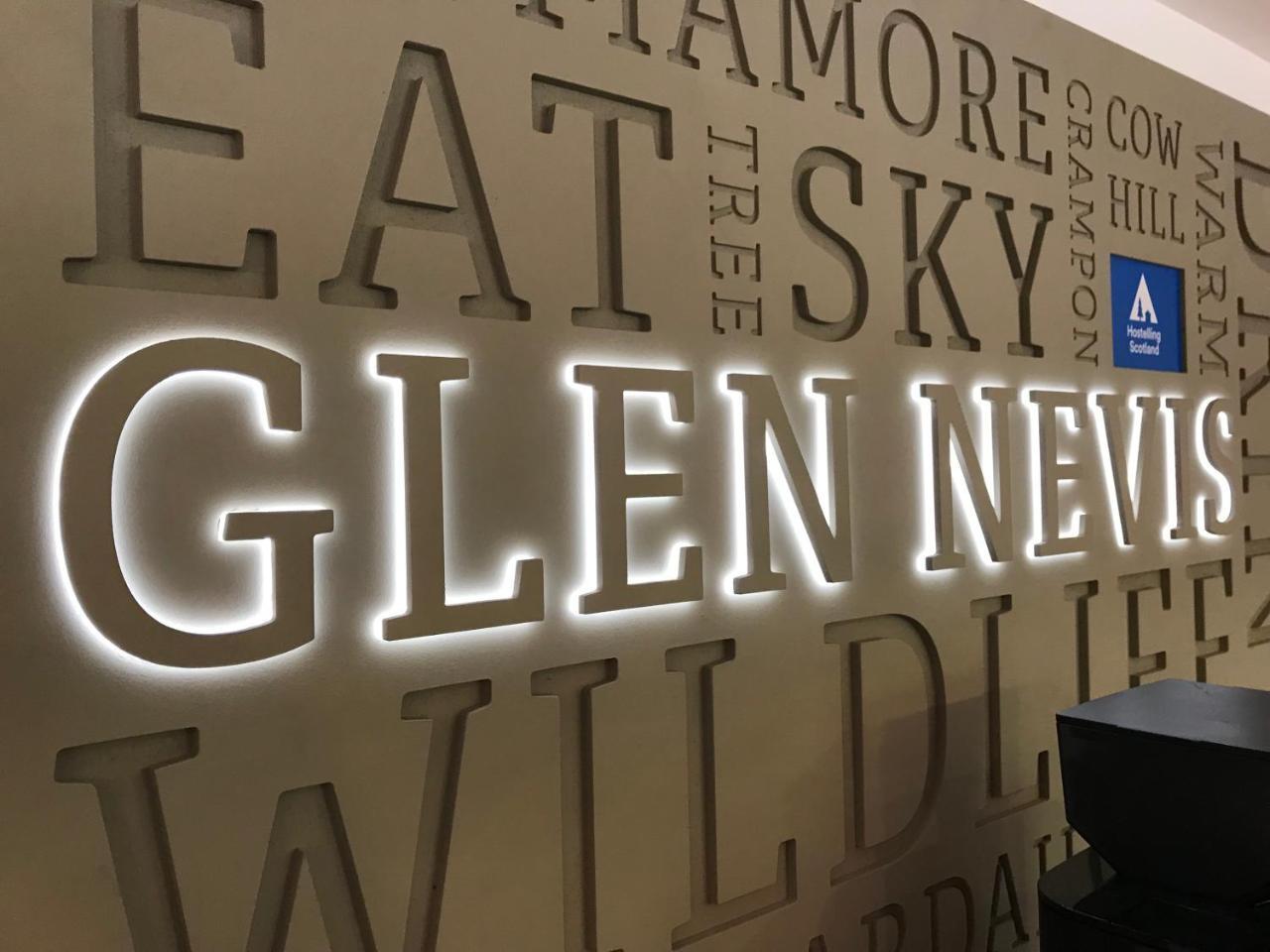 Glen Nevis Youth Hostel Φορτ Γουίλιαμ Εξωτερικό φωτογραφία Glen News